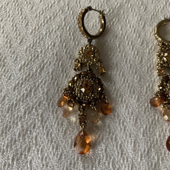 Crystal Earrings - Picture 4 of 5